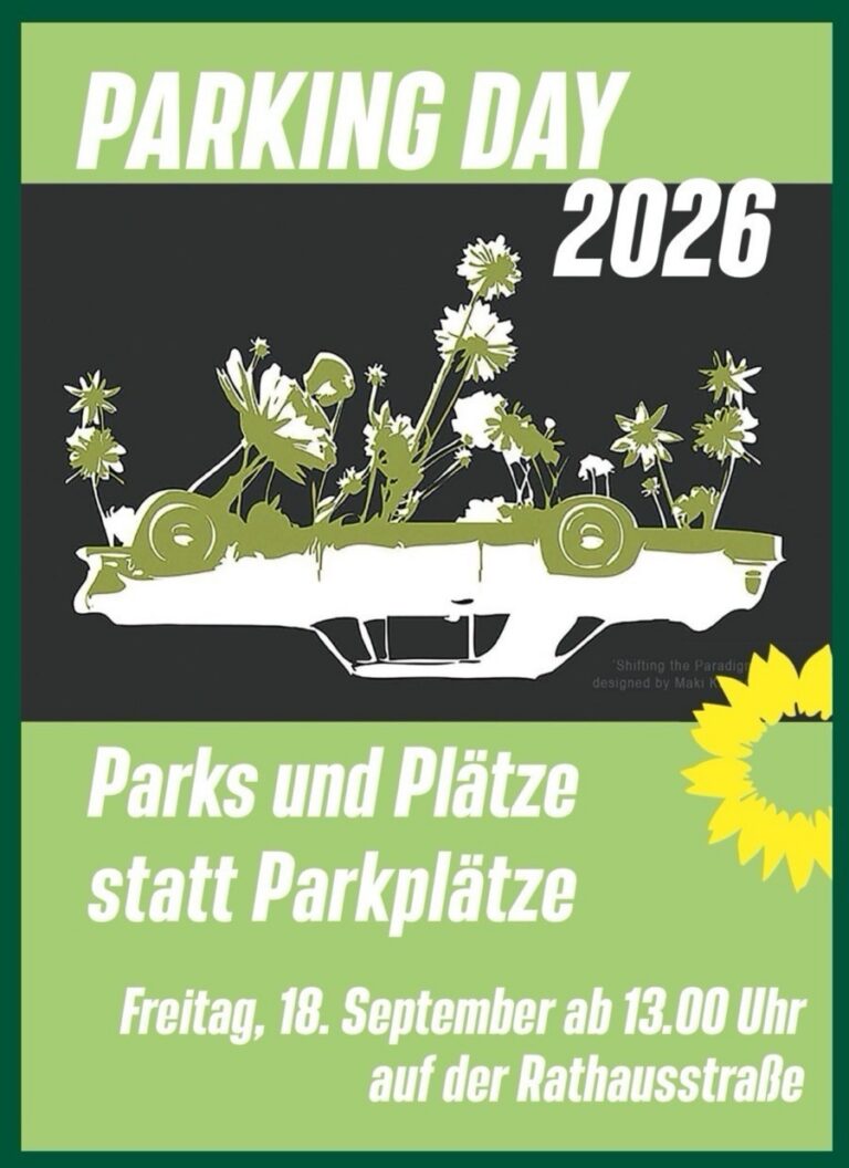 Parking Day 2026